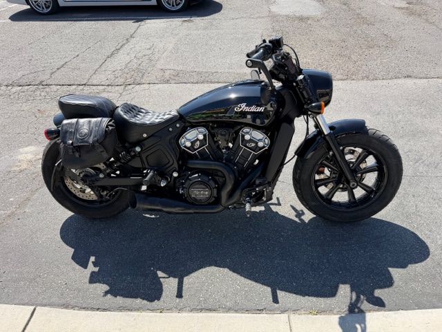 2019 Indian Motorcycle Scout® Bobber ABS in Hollister, California - Photo 1