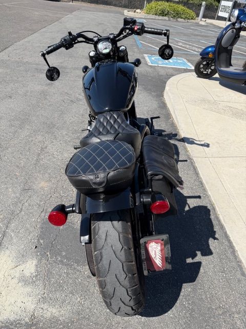 2019 Indian Motorcycle Scout® Bobber ABS in Hollister, California - Photo 4