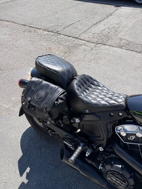 2019 Indian Motorcycle Scout® Bobber ABS in Hollister, California - Photo 7