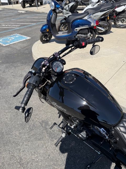 2019 Indian Motorcycle Scout® Bobber ABS in Hollister, California - Photo 11