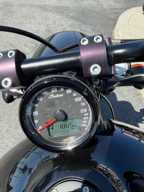 2019 Indian Motorcycle Scout® Bobber ABS in Hollister, California - Photo 12