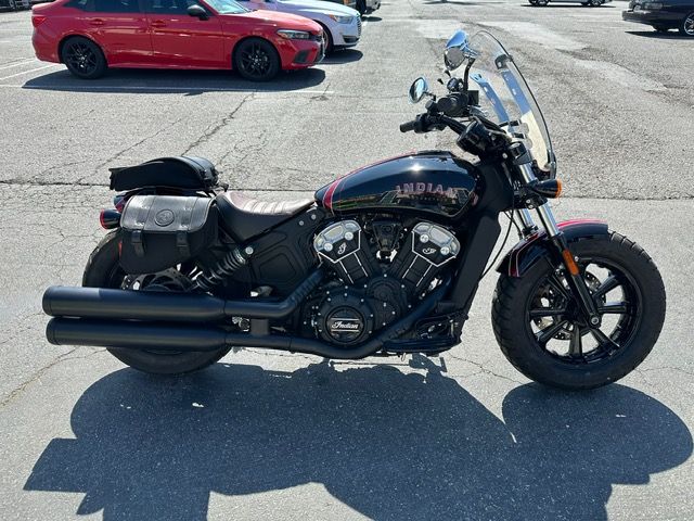 2019 Indian Motorcycle Scout® Bobber ABS in Hollister, California - Photo 1