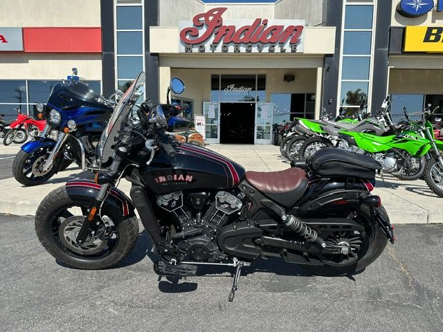 2019 Indian Motorcycle Scout® Bobber ABS in Hollister, California - Photo 2
