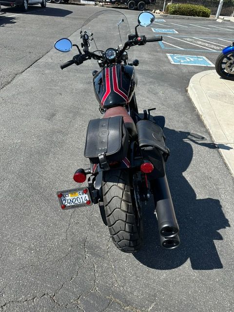 2019 Indian Motorcycle Scout® Bobber ABS in Hollister, California - Photo 4
