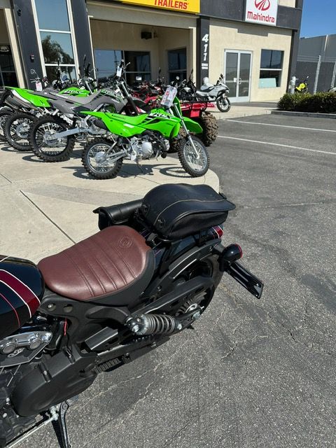 2019 Indian Motorcycle Scout® Bobber ABS in Hollister, California - Photo 8