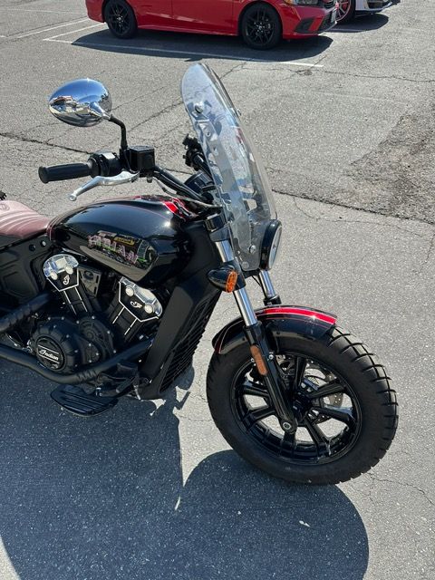 2019 Indian Motorcycle Scout® Bobber ABS in Hollister, California - Photo 10
