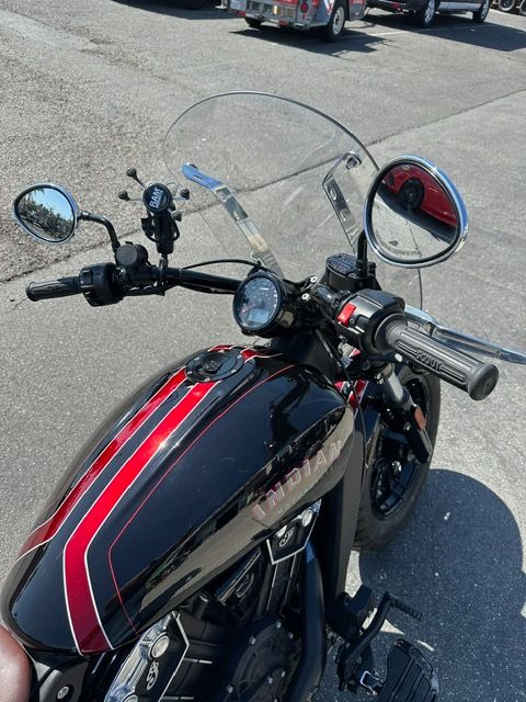 2019 Indian Motorcycle Scout® Bobber ABS in Hollister, California - Photo 11