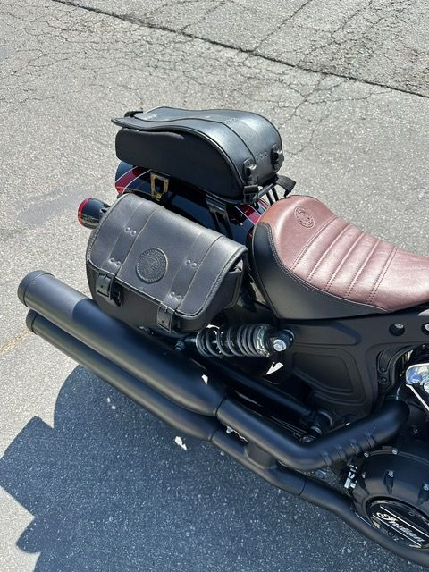 2019 Indian Motorcycle Scout® Bobber ABS in Hollister, California - Photo 12