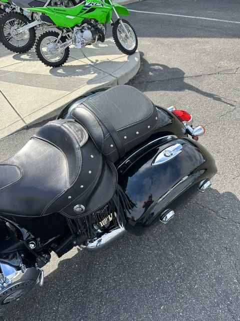 2014 Indian Motorcycle Chieftain™ in Hollister, California - Photo 8