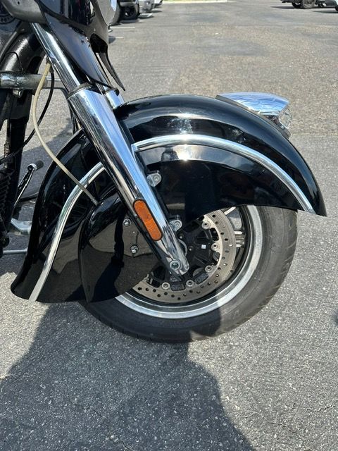 2014 Indian Motorcycle Chieftain™ in Hollister, California - Photo 9