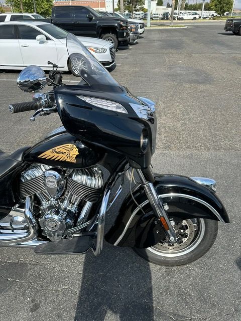 2014 Indian Motorcycle Chieftain™ in Hollister, California - Photo 10