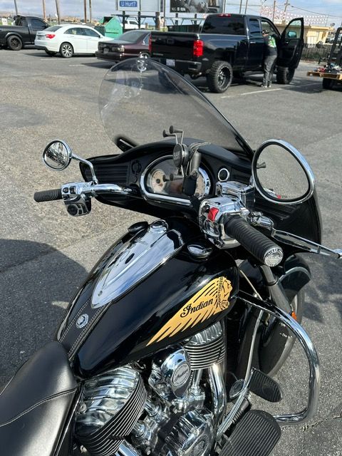 2014 Indian Motorcycle Chieftain™ in Hollister, California - Photo 11