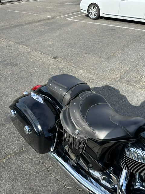 2014 Indian Motorcycle Chieftain™ in Hollister, California - Photo 12