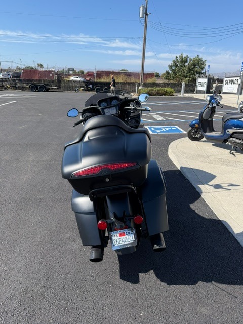 2023 Indian Motorcycle Challenger® Dark Horse® in Hollister, California - Photo 4