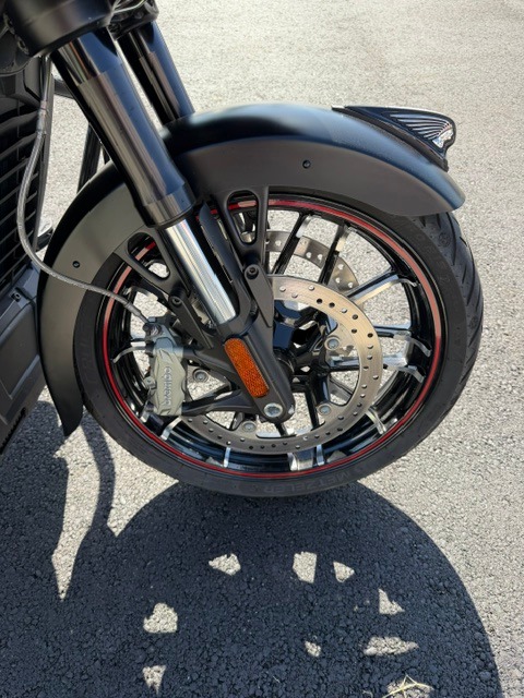 2023 Indian Motorcycle Challenger® Dark Horse® in Hollister, California - Photo 5