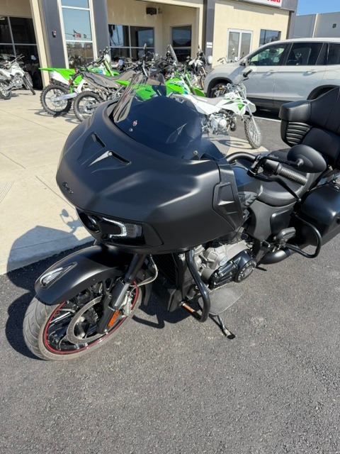 2023 Indian Motorcycle Challenger® Dark Horse® in Hollister, California - Photo 9