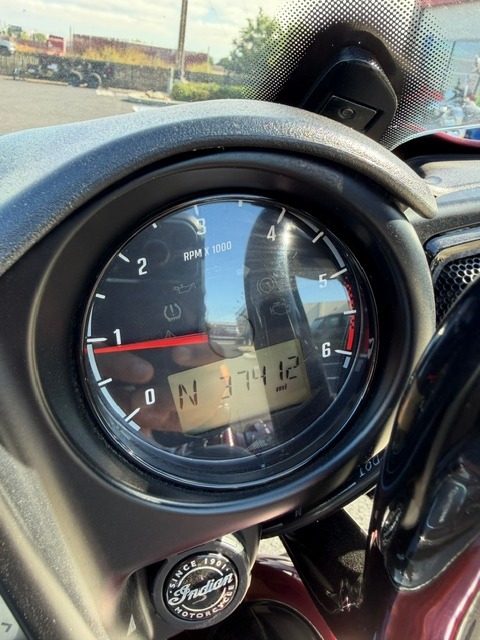 2021 Indian Motorcycle Chieftain® Dark Horse® in Hollister, California - Photo 13