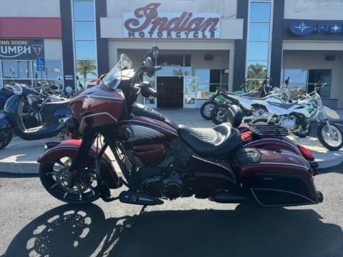 2021 Indian Motorcycle Chieftain® Dark Horse® in Hollister, California - Photo 2