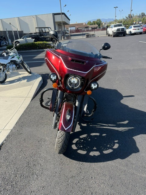 2021 Indian Motorcycle Chieftain® Dark Horse® in Hollister, California - Photo 3