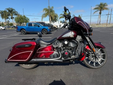 2021 Indian Motorcycle Chieftain® Dark Horse® in Hollister, California - Photo 1
