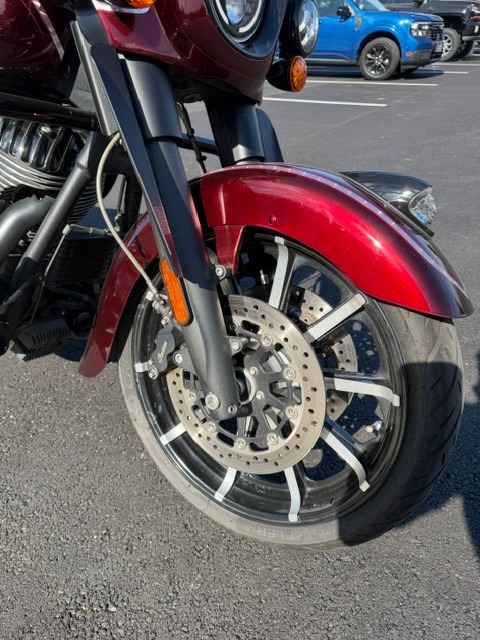 2021 Indian Motorcycle Chieftain® Dark Horse® in Hollister, California - Photo 5
