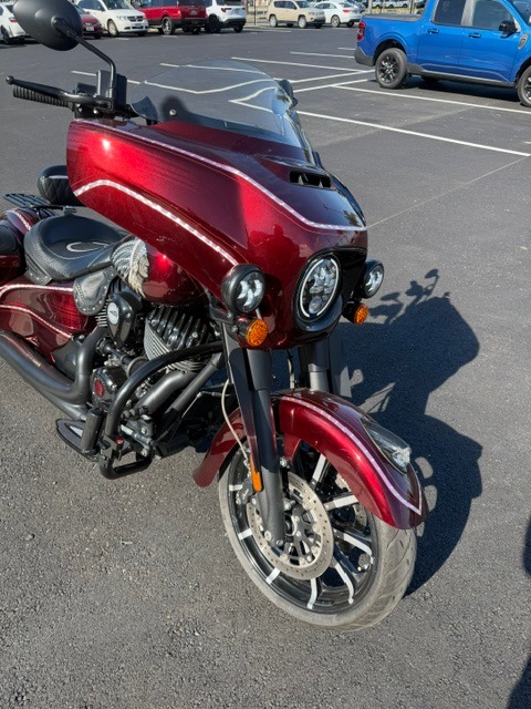 2021 Indian Motorcycle Chieftain® Dark Horse® in Hollister, California - Photo 6