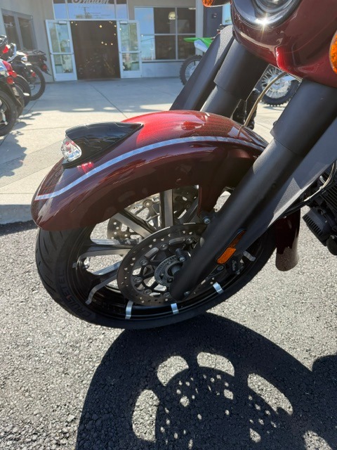 2021 Indian Motorcycle Chieftain® Dark Horse® in Hollister, California - Photo 8