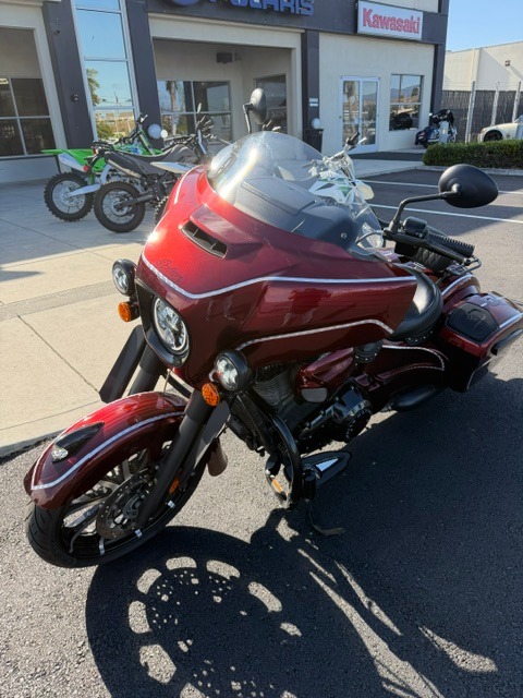 2021 Indian Motorcycle Chieftain® Dark Horse® in Hollister, California - Photo 9