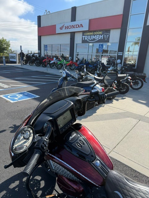 2021 Indian Motorcycle Chieftain® Dark Horse® in Hollister, California - Photo 11