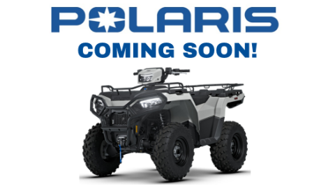 2027 Polaris Sportsman 600 EPS — photo 1 of 17