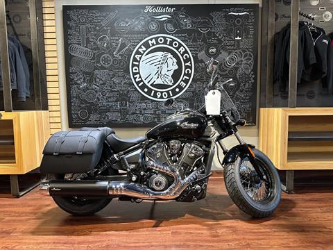 2025 Indian Motorcycle Super Scout® Limited +Tech in Hollister, California - Photo 1