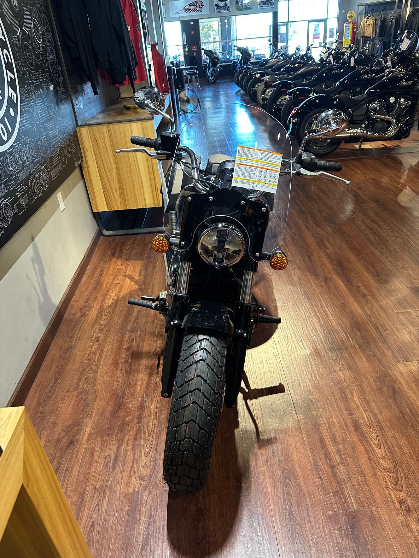 2025 Indian Motorcycle Super Scout® Limited +Tech in Hollister, California - Photo 3