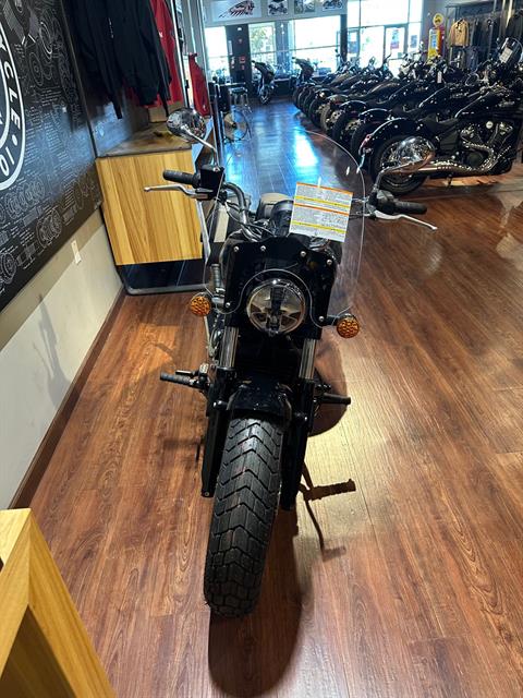 2025 Indian Motorcycle Super Scout® Limited +Tech in Hollister, California - Photo 3