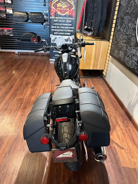 2025 Indian Motorcycle Super Scout® Limited +Tech in Hollister, California - Photo 4