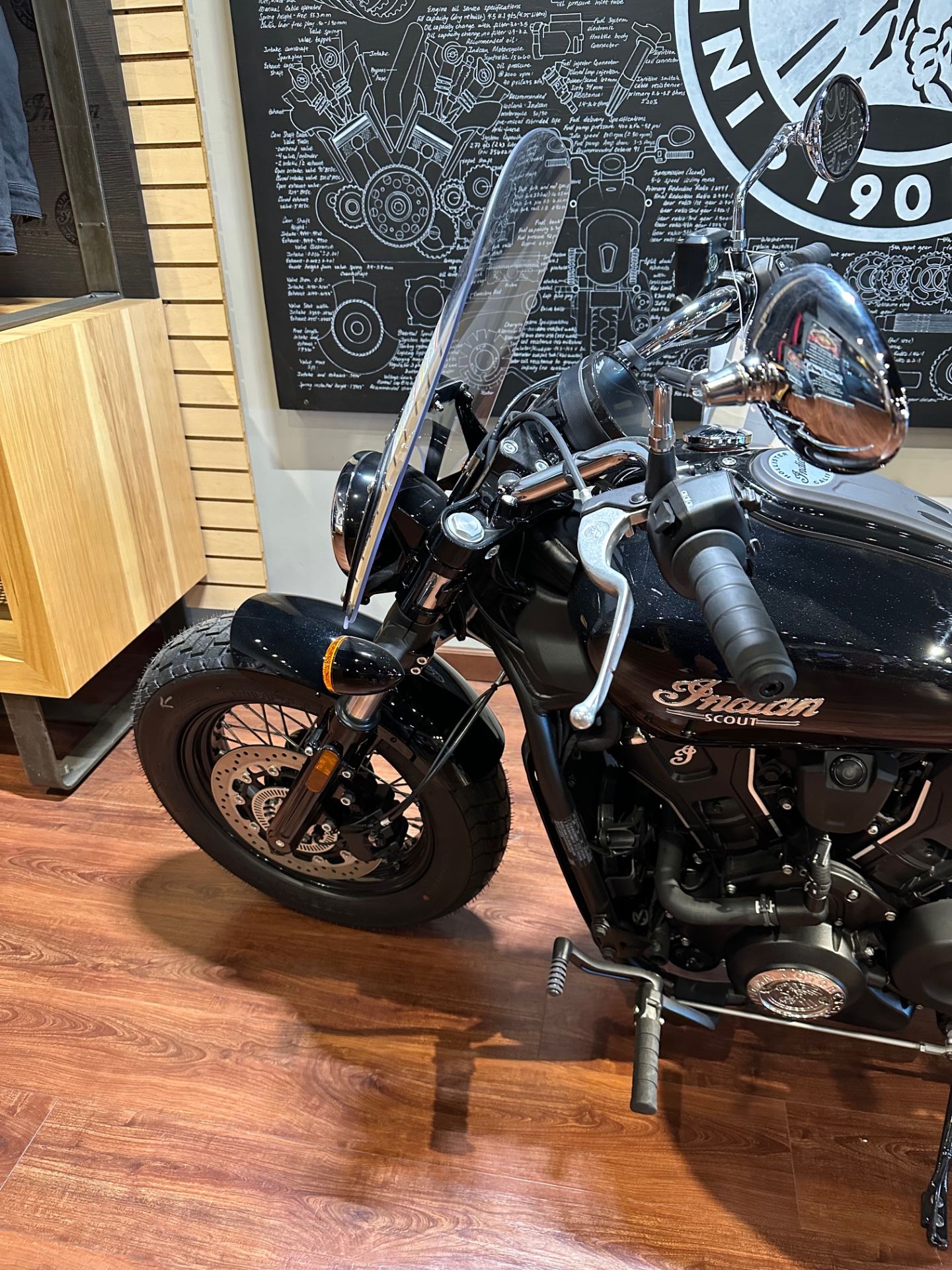 2025 Indian Motorcycle Super Scout® Limited +Tech in Hollister, California - Photo 6