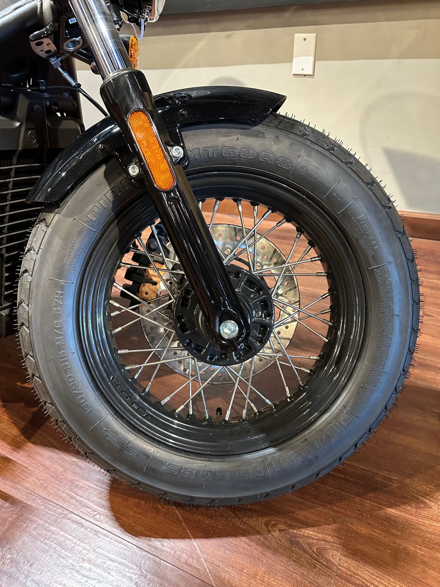 2025 Indian Motorcycle Super Scout® Limited +Tech in Hollister, California - Photo 8