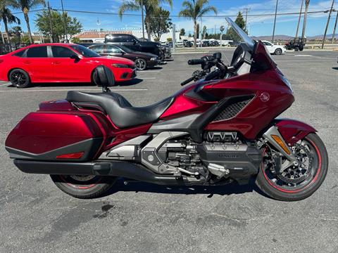 2018 Honda Gold Wing in Hollister, California - Photo 1