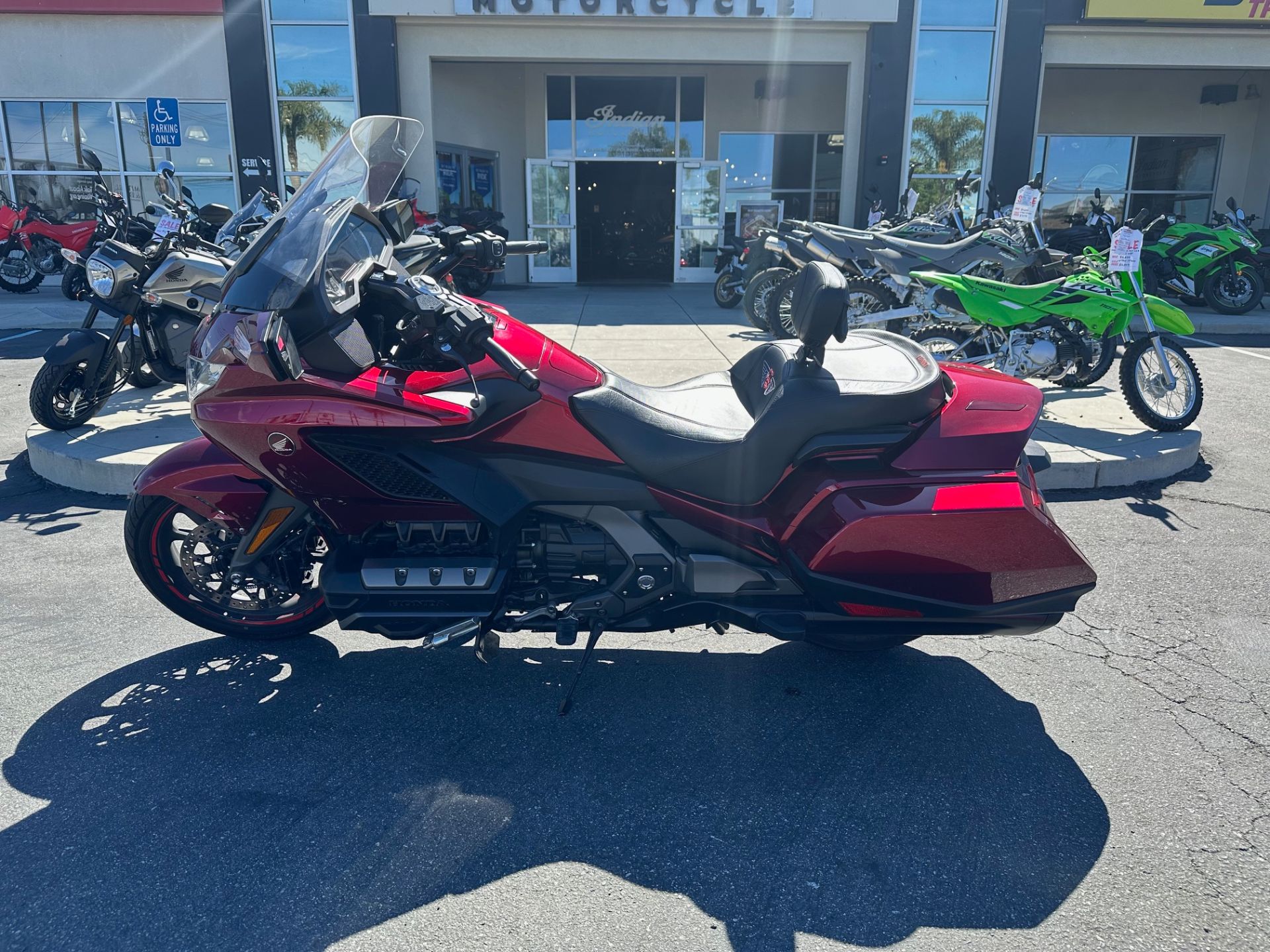 2018 Honda Gold Wing in Hollister, California - Photo 2
