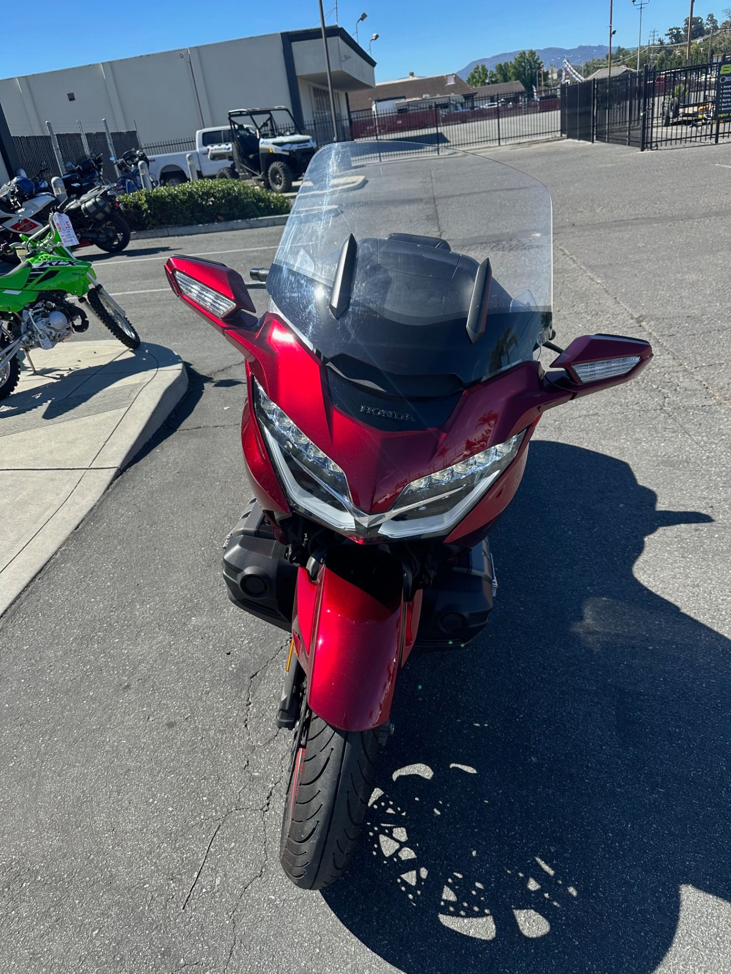 2018 Honda Gold Wing in Hollister, California - Photo 3