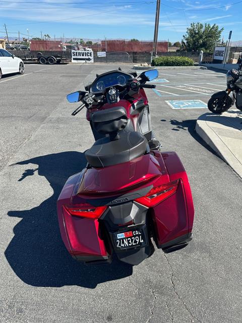 2018 Honda Gold Wing in Hollister, California - Photo 4