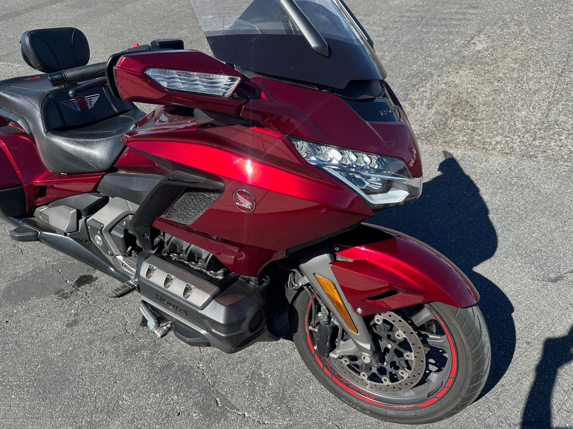2018 Honda Gold Wing in Hollister, California - Photo 6