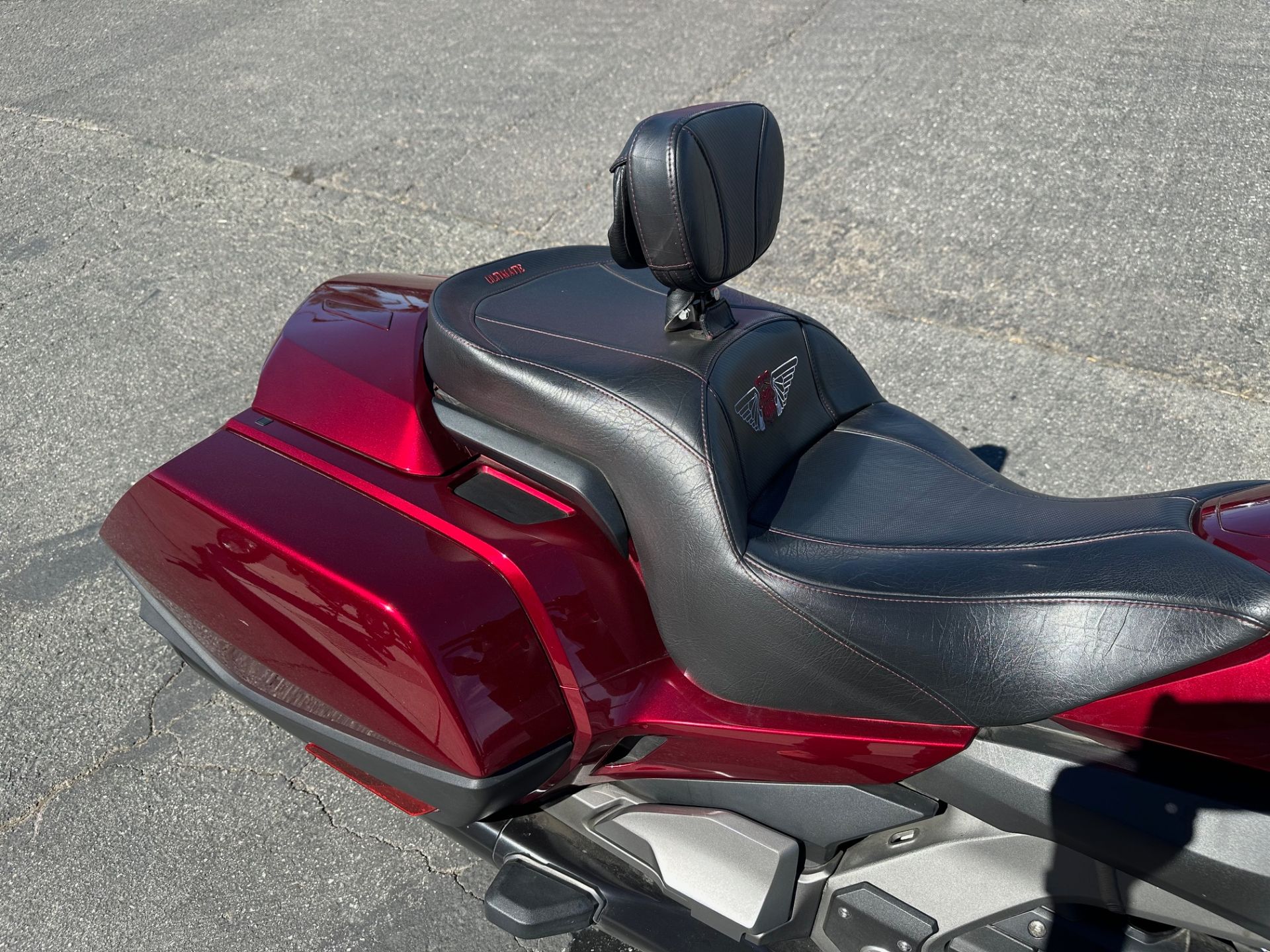 2018 Honda Gold Wing in Hollister, California - Photo 7