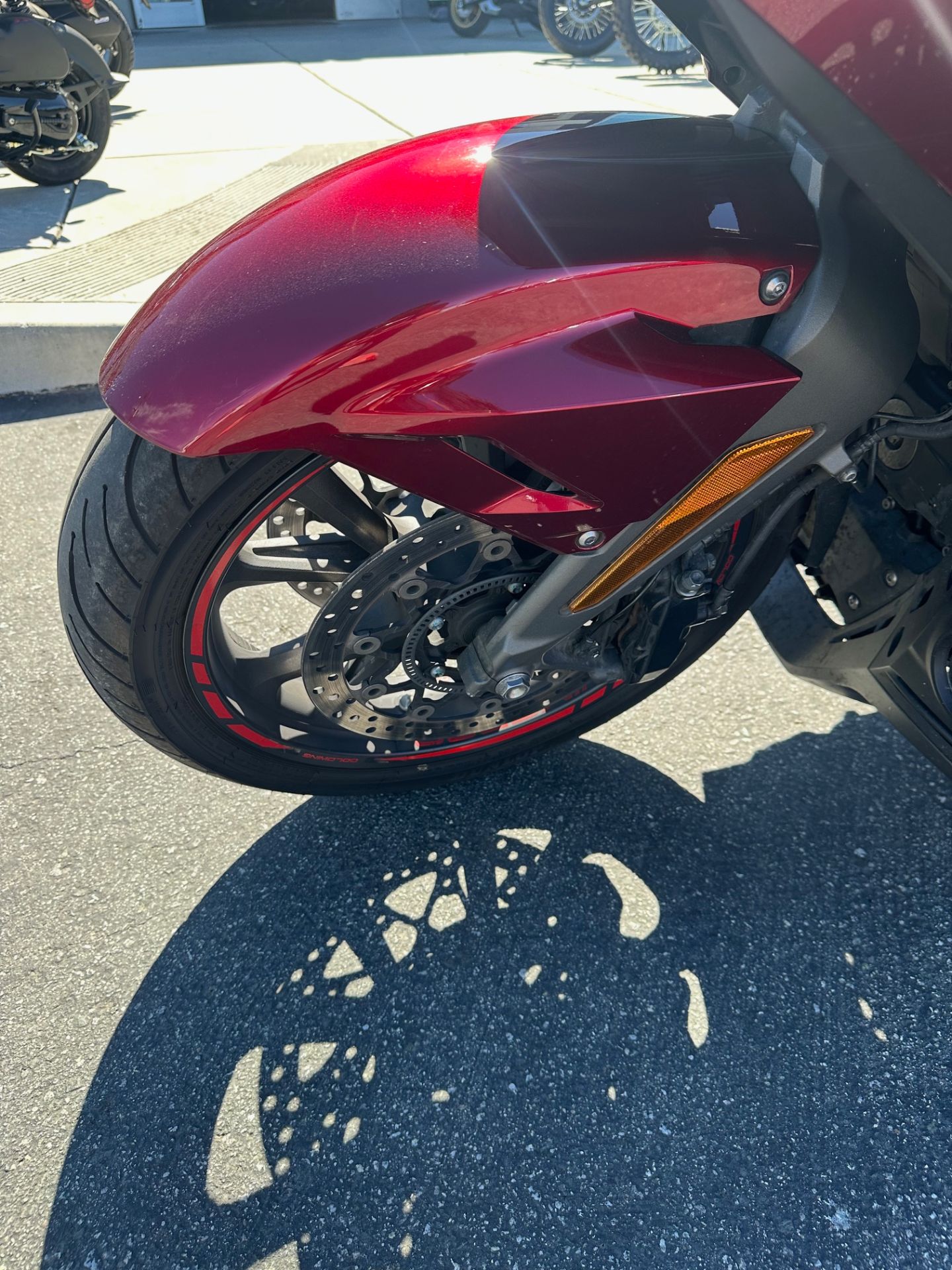 2018 Honda Gold Wing in Hollister, California - Photo 8