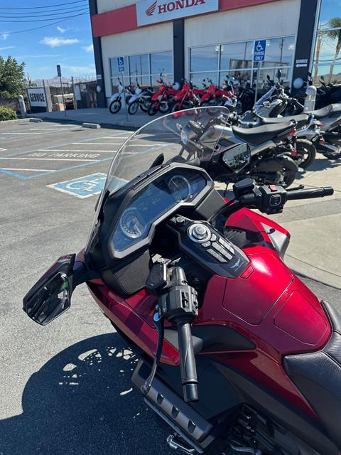 2018 Honda Gold Wing in Hollister, California - Photo 10