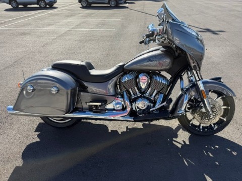 2017 Indian Roadmaster