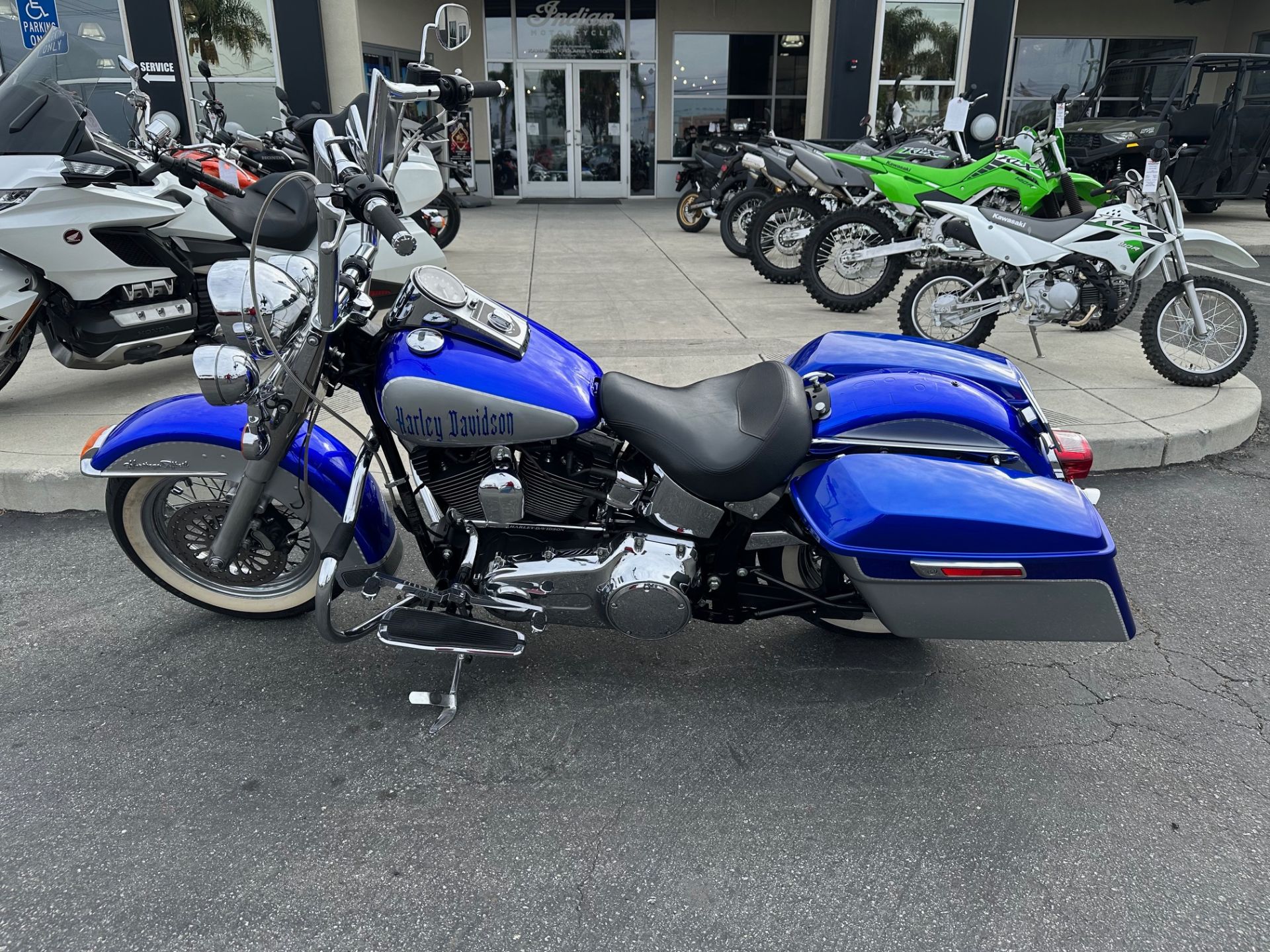 2007 Harley-Davidson Heritage Softail® Classic in Hollister, California - Photo 2