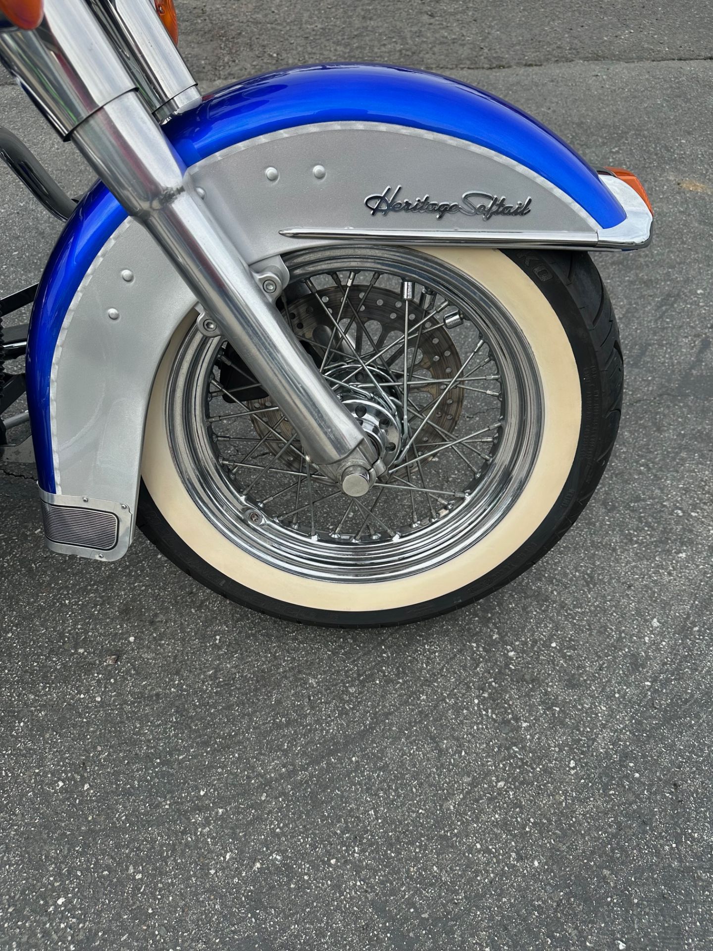 2007 Harley-Davidson Heritage Softail® Classic in Hollister, California - Photo 5