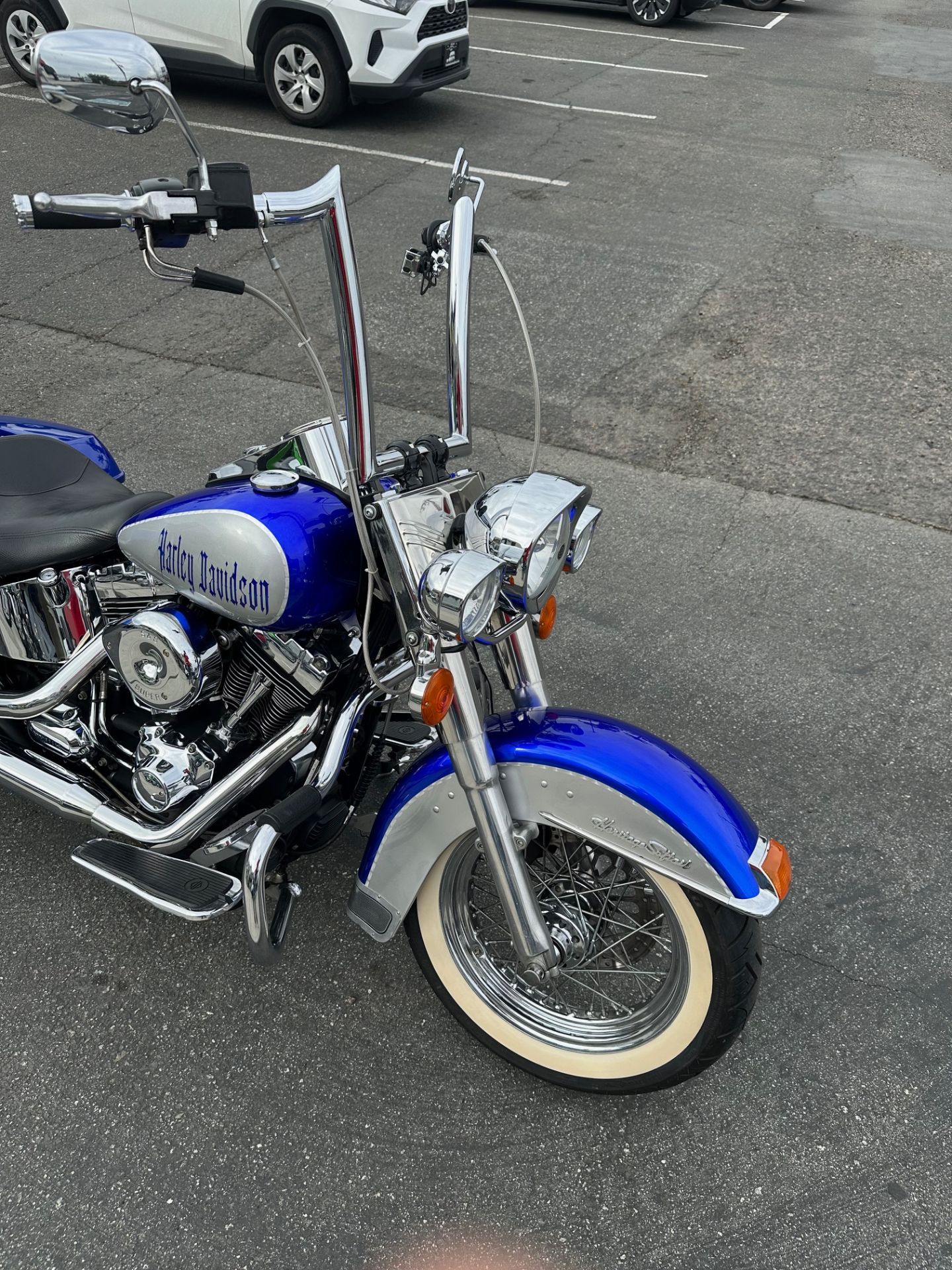 2007 Harley-Davidson Heritage Softail® Classic in Hollister, California - Photo 6