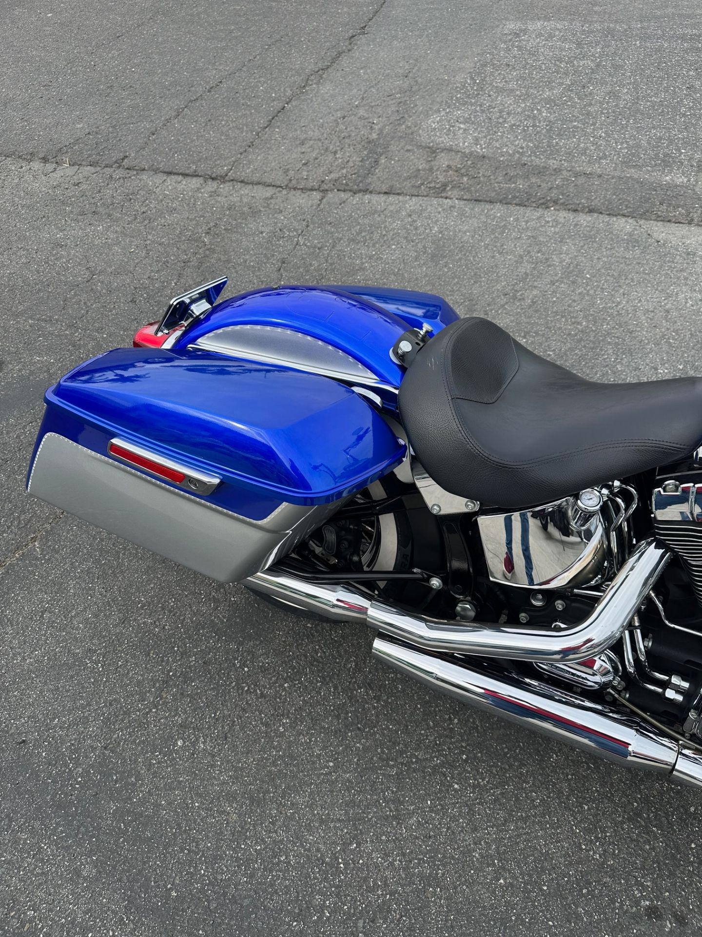 2007 Harley-Davidson Heritage Softail® Classic in Hollister, California - Photo 7