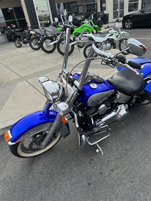 2007 Harley-Davidson Heritage Softail® Classic in Hollister, California - Photo 9